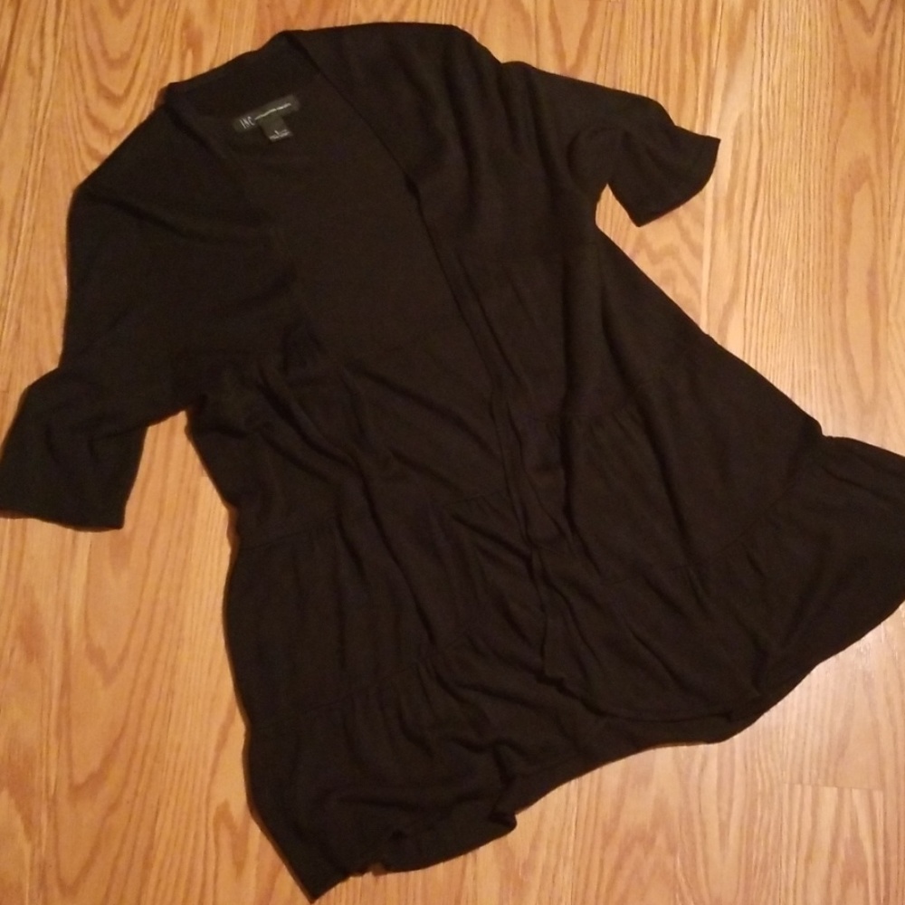 Black inc cardigan sweater‎ s
